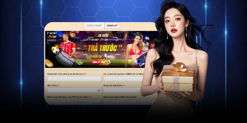 VIVA88 13 Hướng Dẫn Đăng Ký VIVA88