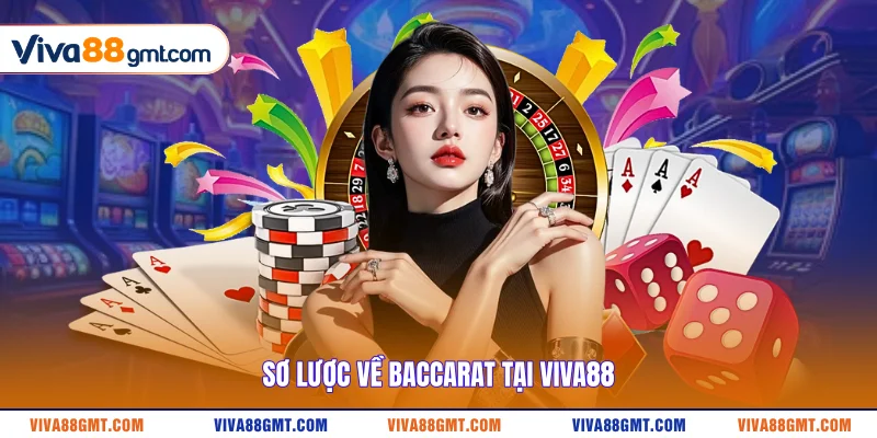 Cách chơi Baccarat VIVA88 | Hướng Dẫn Chi Tiết Từ A Đến Z 2 Sơ lược về Baccarat tại VIVA88