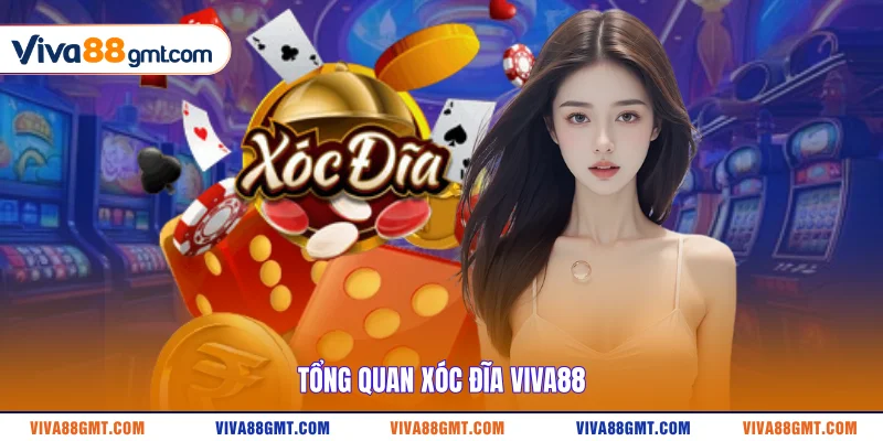 Mẹo Đánh Xóc Đĩa Online | 3 Bí Quyết Bất Bại Từ Cao Thủ 2 Tổng quan Xóc Đĩa VIVA88